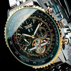 Чоловічі годинники Jaragar Luxury