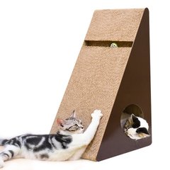 Когтеточка, дряпка - лежанка картонна для кішок Avko ACS016L